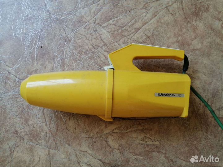 Пылесос жук