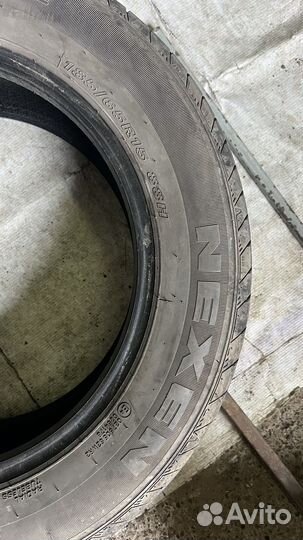 Nexen N'Fera SU4 185/65 R15