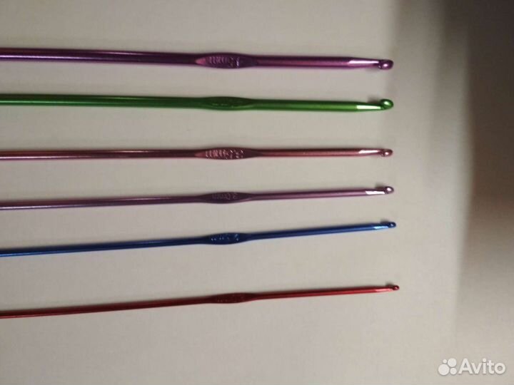 Крючок для вязания