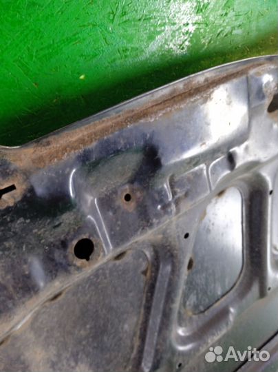 Капот Hyundai Accent