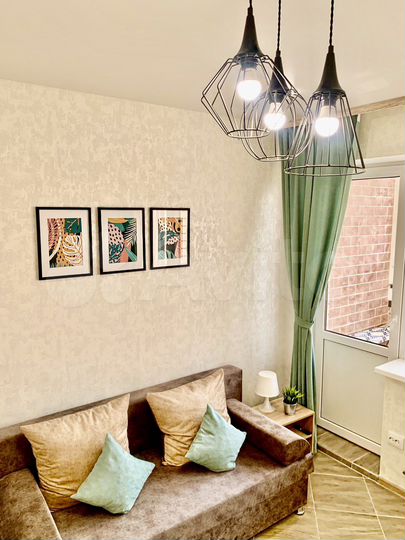 Квартира-студия, 25 м², 4/16 эт.