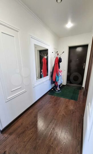 2-к. квартира, 51 м², 4/5 эт.