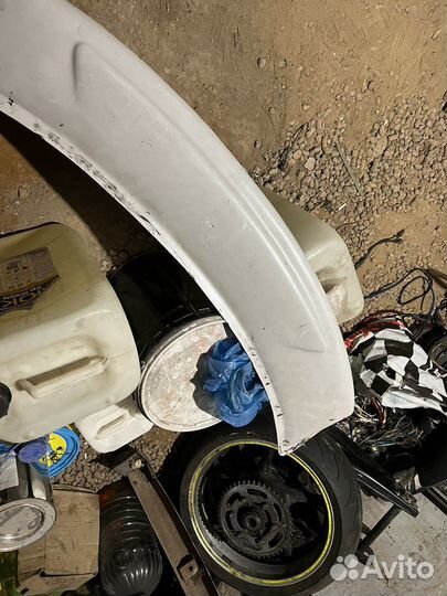 Козырек mark 2 90