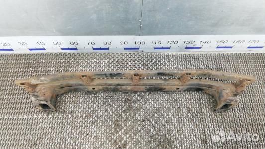 Усилитель бампера передний (кронштейн) toyota RAV