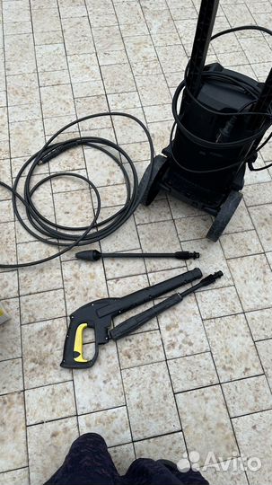 Мойка высокого давления karcher к 5