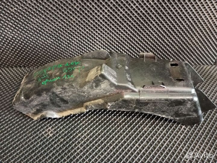 Задний подкрылок orion 125