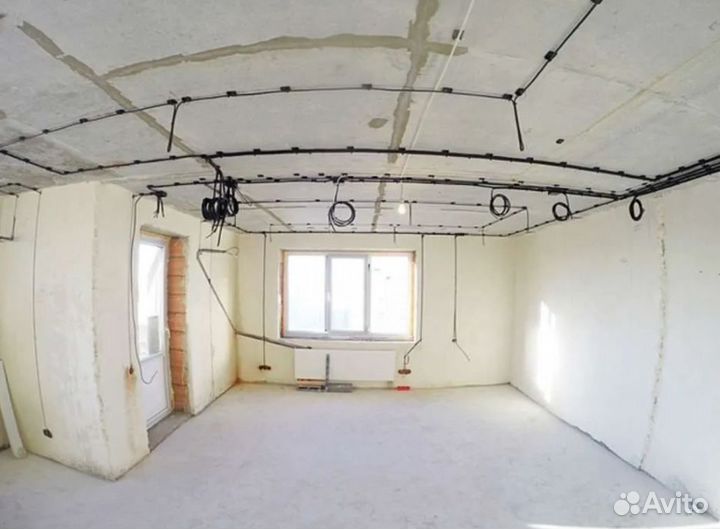 Электрик. Аварийный выезд