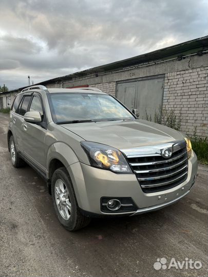 Great Wall Hover H3 2.0 МТ, 2014, 35 000 км