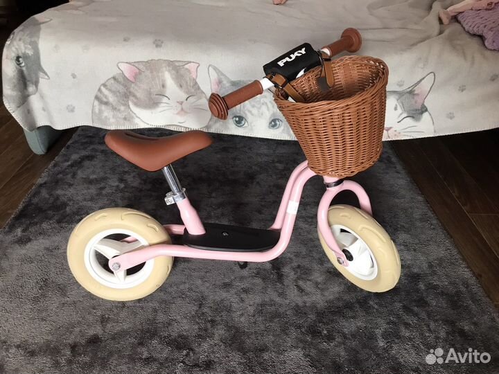 Беговел puky lr m classic