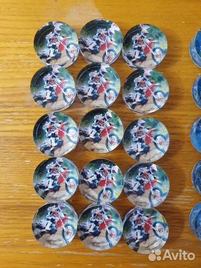 Фишки для нард 