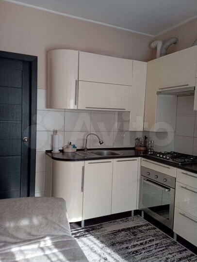 1-к. квартира, 33,8 м², 2/5 эт.