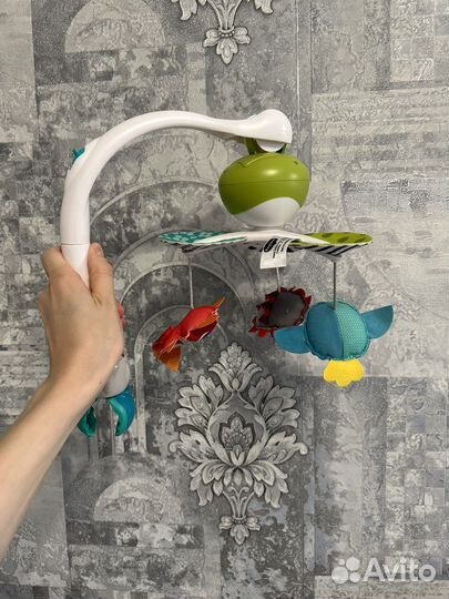 Мобиль на кроватку tiny love