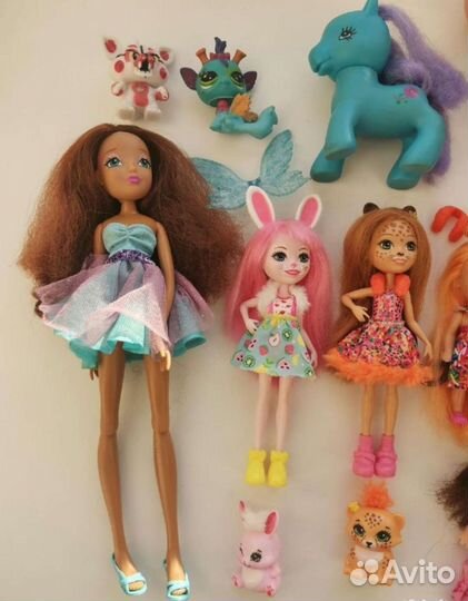 Куклы пупсы