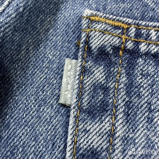 Джинсы Levi's Vintage Silver Tab Оригинал