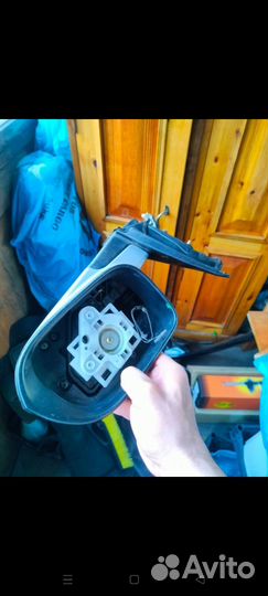 Запчасти honda accord 7