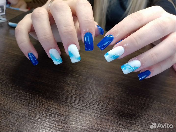 Мастер маникюра на дому