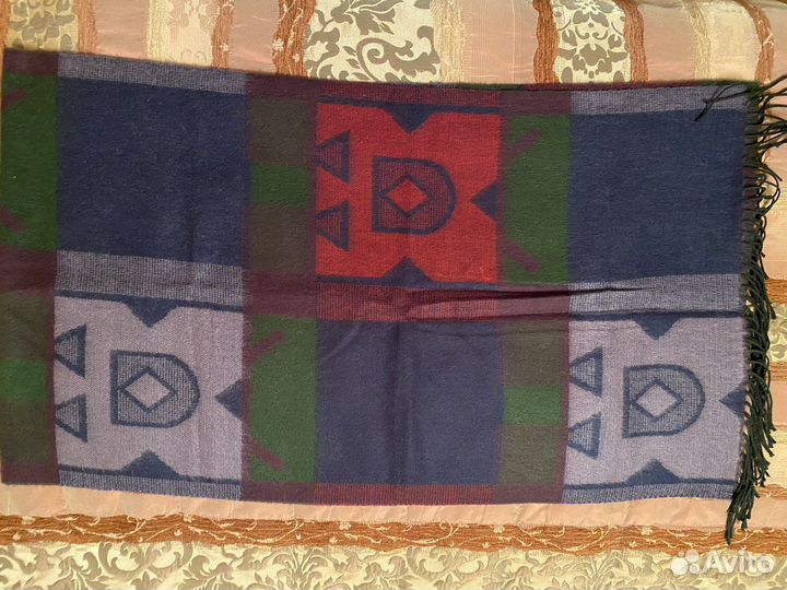 Палантин для зимы