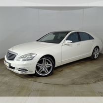 Mercedes-Benz S-класс 4.7 AT, 2010, 203 001 км, с пробегом, цена 1 800 000 руб.