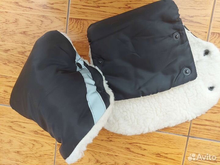 Муфта на коляску