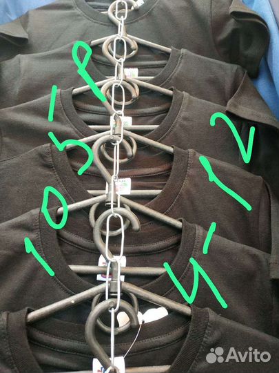 Детские футболки оптом