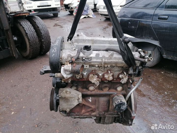 Двигатель Z16XE Опель Астра G, Вектра В, Зафира А