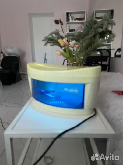 Ультрафиолетовый стерилизатор/ уф шкаф