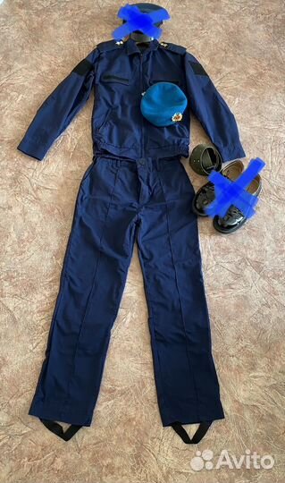 Военная форма вдв