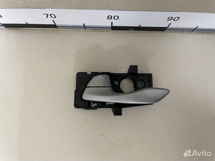 Ручка двери передней внутренняя левая Kia Rio 4 FB