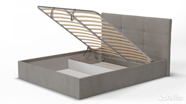 Кровать двуспальная Флоренц 160х200