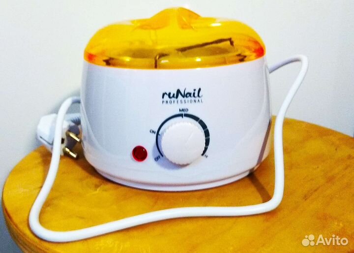 Подогреватель для воска, 400мл WAX heater