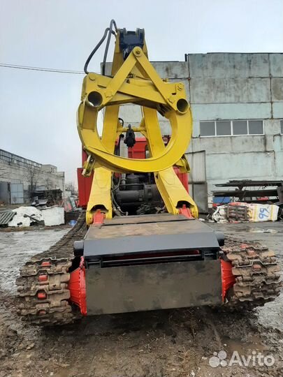 Трактор АТЗ ТТ-4, 2022