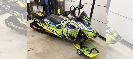 BRP Freeride 2021