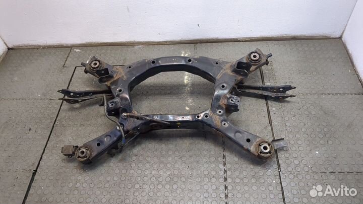 Балка подвески задняя Infiniti EX35, 2011