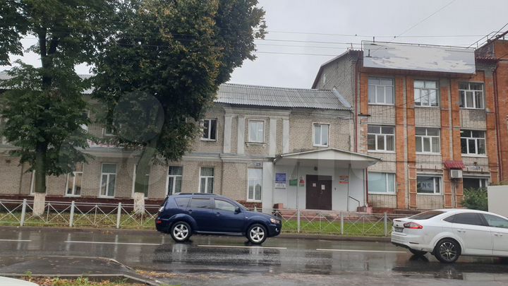 Здание, 1080 м²