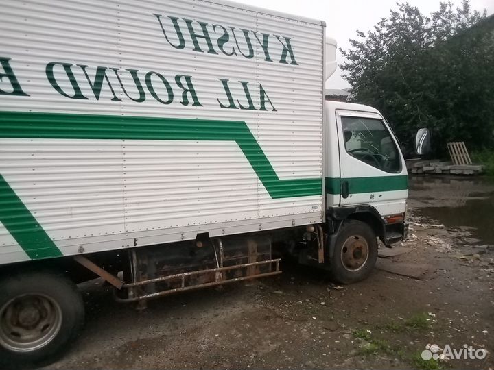 Mitsubishi Fuso Canter, 1997