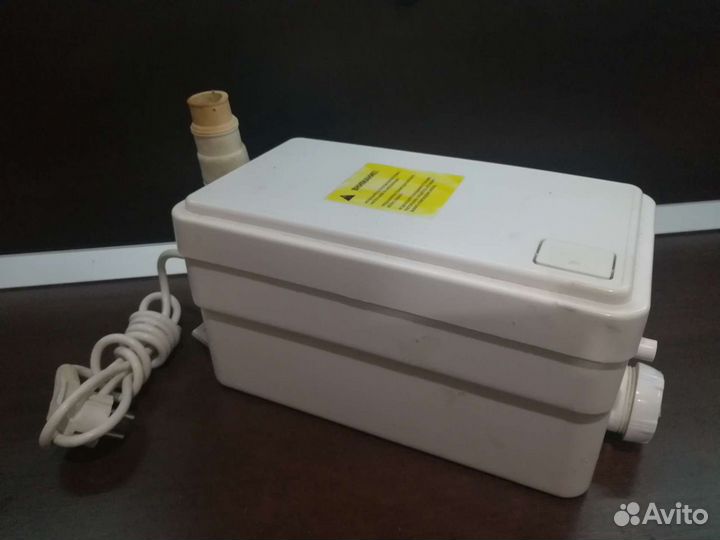 Сололифт/канализационный насос