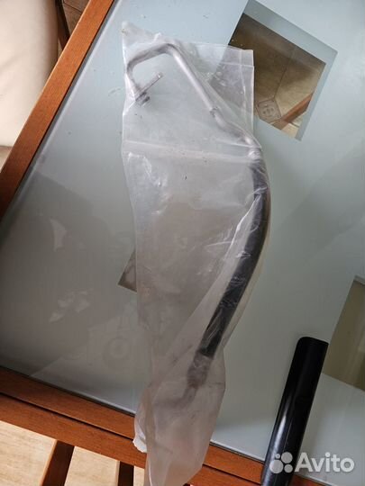 Трубка кондиционера мицубиси аутлендер 3 2019