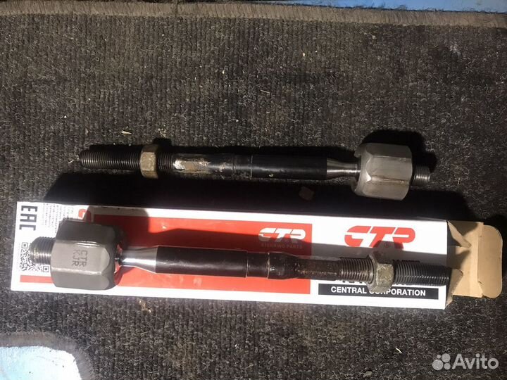 Рулевые тяги LADA vesta