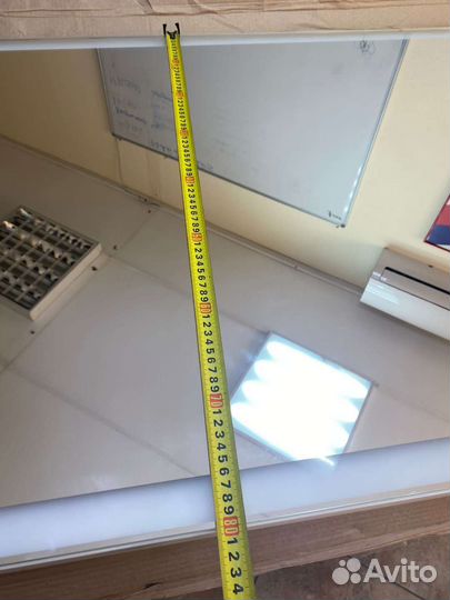 Зеркало в ванную с подсветкой