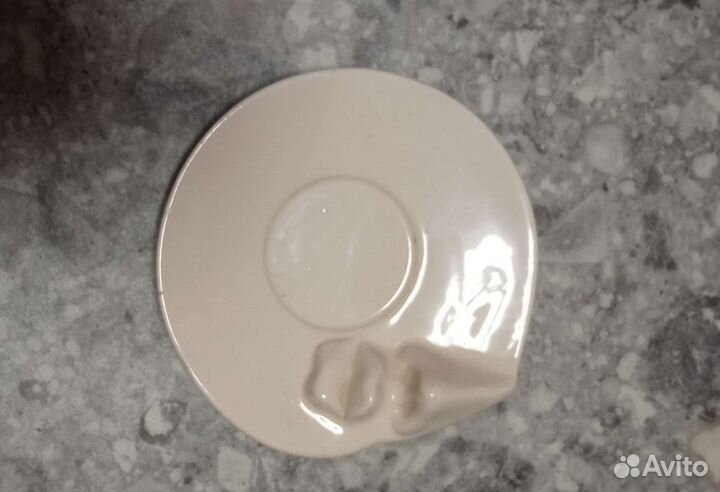 Дизайнерская чайная пара