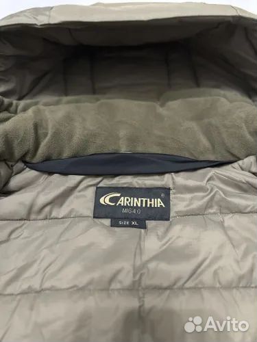 Куртка Carinthia mig 4.0