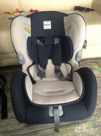 Автокресло inglesina Marco polo