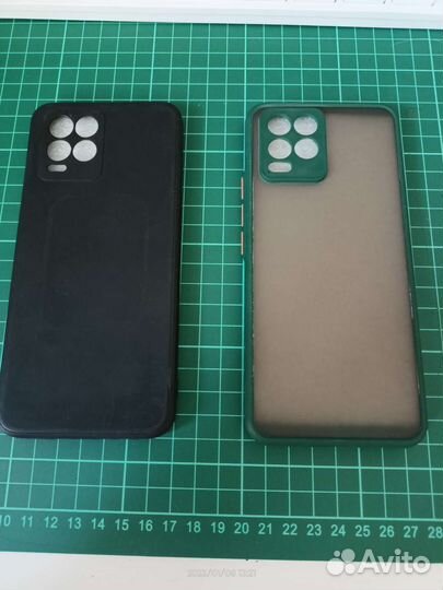 Чехол для realme 8 (RMX3085)