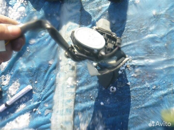 Замок двери задний Lexus Rx450H GYL16 2grfxe 2010