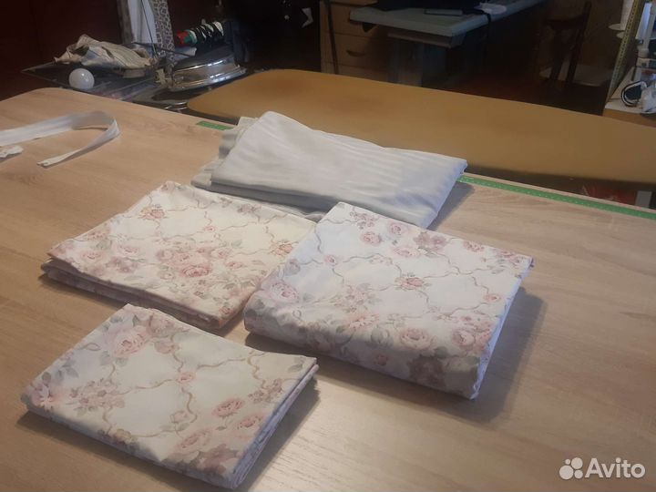Пошив постельного белья на заказ