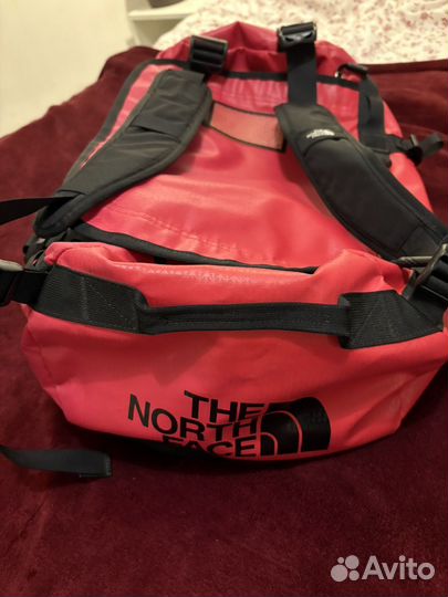 The north face сумка