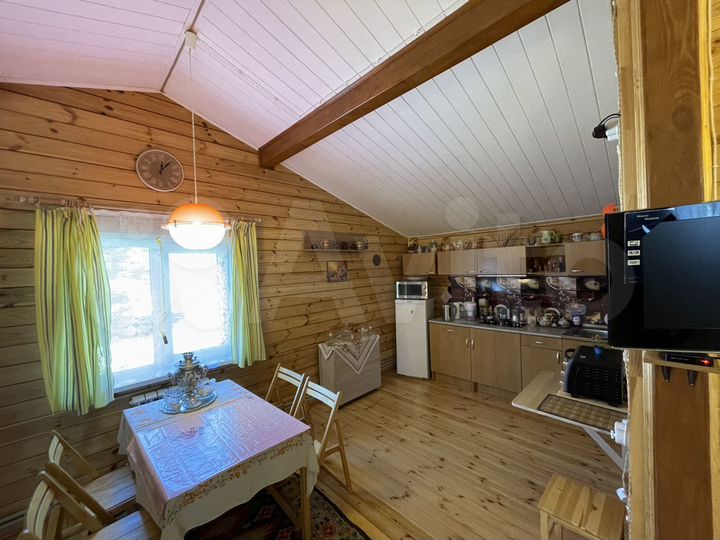 Дом 73 м² на участке 15 сот.