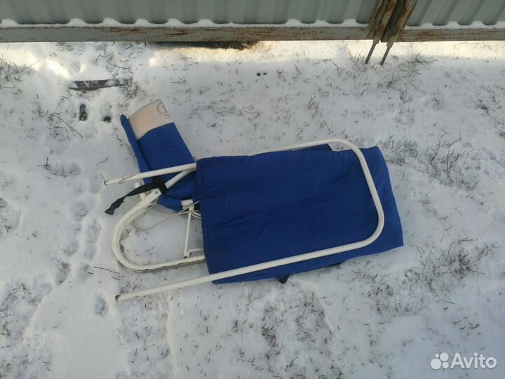 Санки детские