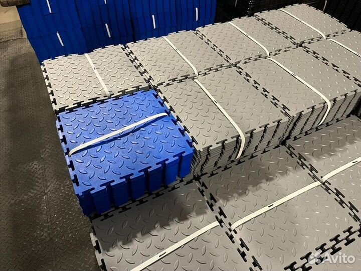 Пвх плитка 250x250