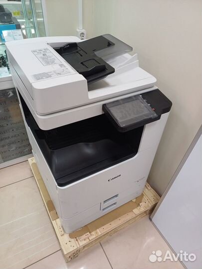 Мфу лазерное Canon imagerunner C3226i